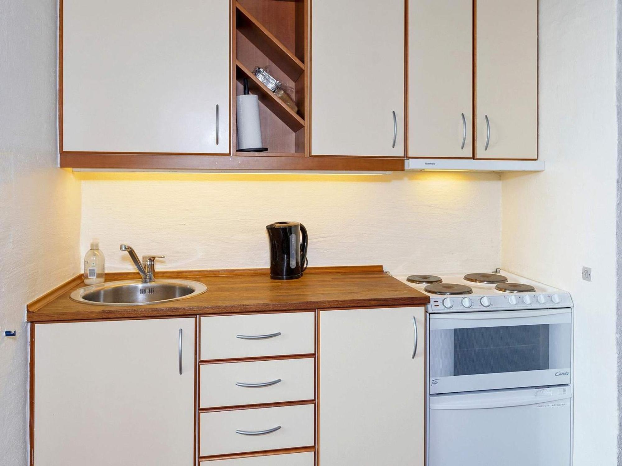 Apartment Brovst XII מראה חיצוני תמונה